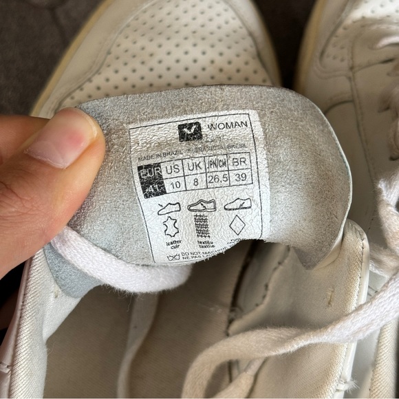 Veja V-10 sneakers - Picture 4 of 5